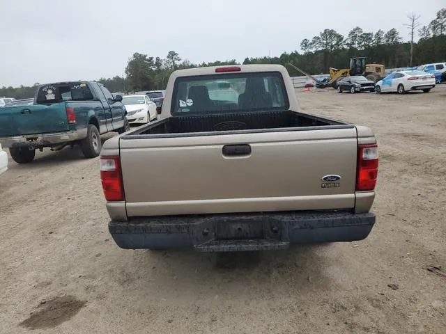 1FTYR14U85PA05991 2005 2005 Ford Ranger- Super Cab 6