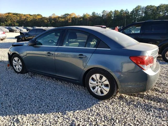 1G1PC5SHXC7215279 2012 2012 Chevrolet Cruze- LS 2