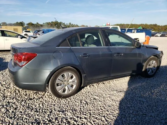 1G1PC5SHXC7215279 2012 2012 Chevrolet Cruze- LS 3