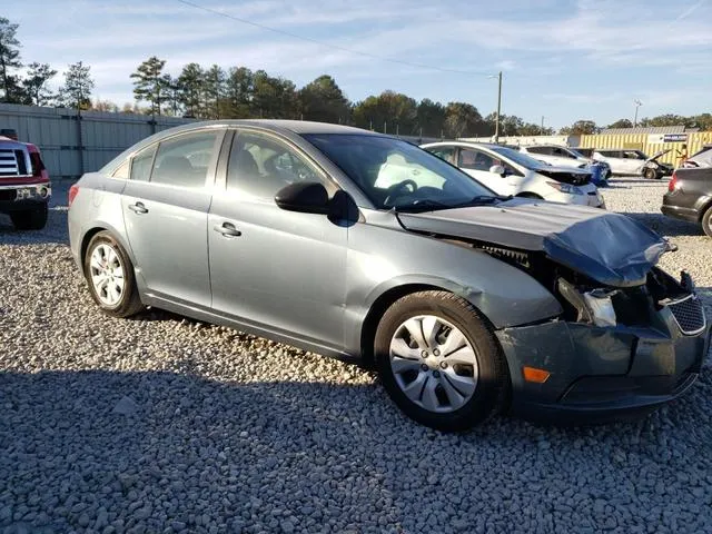 1G1PC5SHXC7215279 2012 2012 Chevrolet Cruze- LS 4