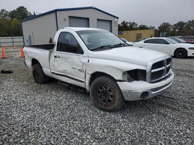 1D7HA16N35J622186 2005 2005 Dodge RAM 1500- ST 4