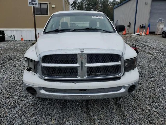 1D7HA16N35J622186 2005 2005 Dodge RAM 1500- ST 5