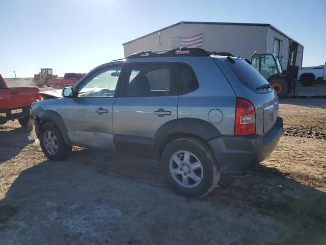 KM8JN12D65U205376 2005 2005 Hyundai Tucson- Gls 2