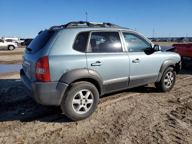 KM8JN12D65U205376 2005 2005 Hyundai Tucson- Gls 3