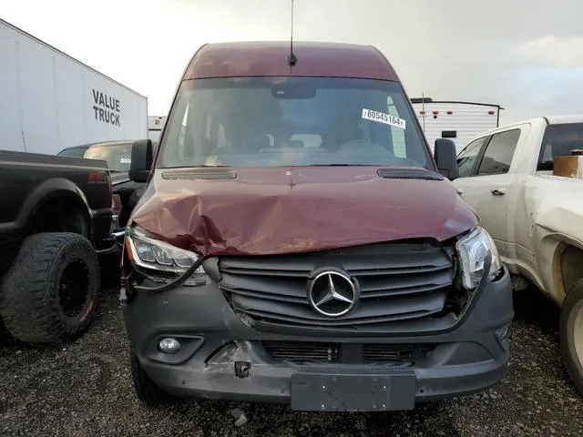 W1Z4DFHY9NT090071 2022 2022 Mercedes-Benz Sprinter- 2500 5