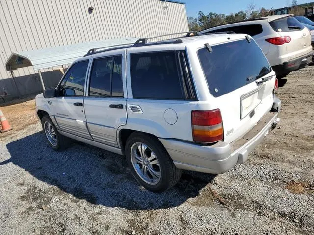 1J4FX58SXTC349575 1996 1996 Jeep Cherokee- Laredo 2