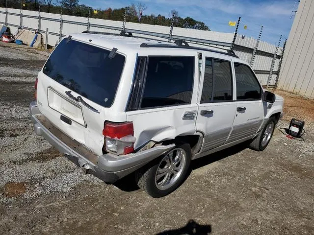 1J4FX58SXTC349575 1996 1996 Jeep Cherokee- Laredo 3