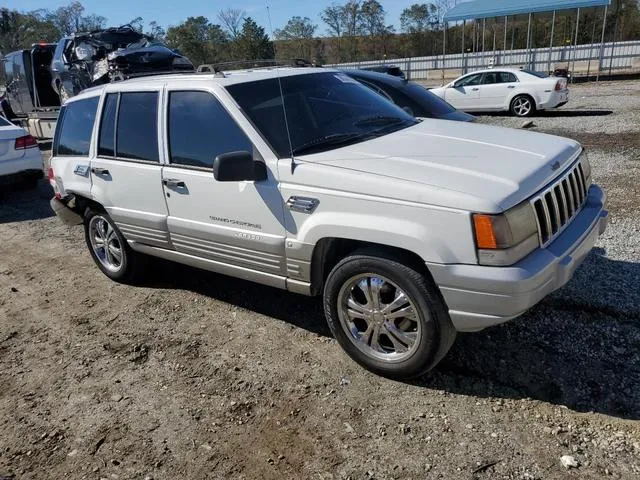 1J4FX58SXTC349575 1996 1996 Jeep Cherokee- Laredo 4