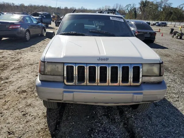 1J4FX58SXTC349575 1996 1996 Jeep Cherokee- Laredo 5