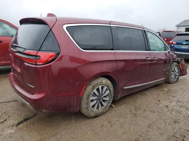 2C4RC1S78NR234673 2022 2022 Chrysler Pacifica- Hybrid Limited 3