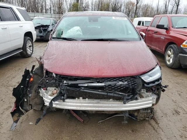 2C4RC1S78NR234673 2022 2022 Chrysler Pacifica- Hybrid Limited 5