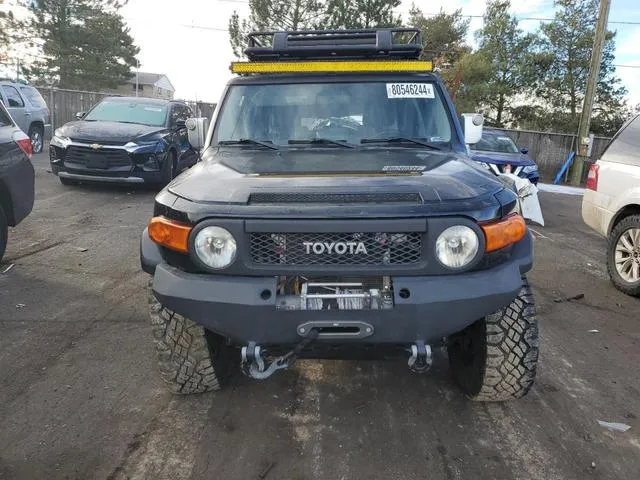 JTEBU11F970043764 2007 2007 Toyota FJ Cruiser 5