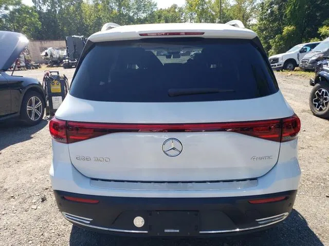 W1N9M0KB0NN008631 2022 2022 Mercedes-Benz EQB- 300 4Matic 6