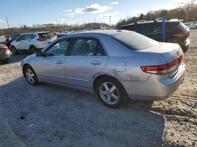 1HGCM56814A128910 2004 2004 Honda Accord- EX 2