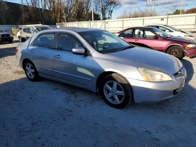 1HGCM56814A128910 2004 2004 Honda Accord- EX 4