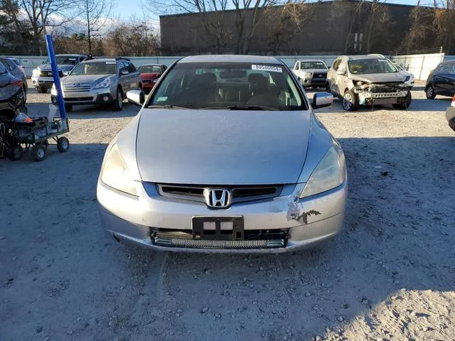 1HGCM56814A128910 2004 2004 Honda Accord- EX 5