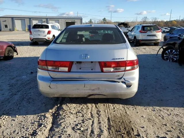 1HGCM56814A128910 2004 2004 Honda Accord- EX 6