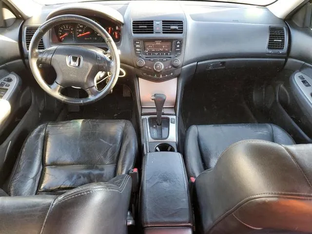 1HGCM56814A128910 2004 2004 Honda Accord- EX 8