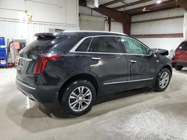 1GYKNDRS8LZ239943 2020 2020 Cadillac XT5- Premium Luxury 3