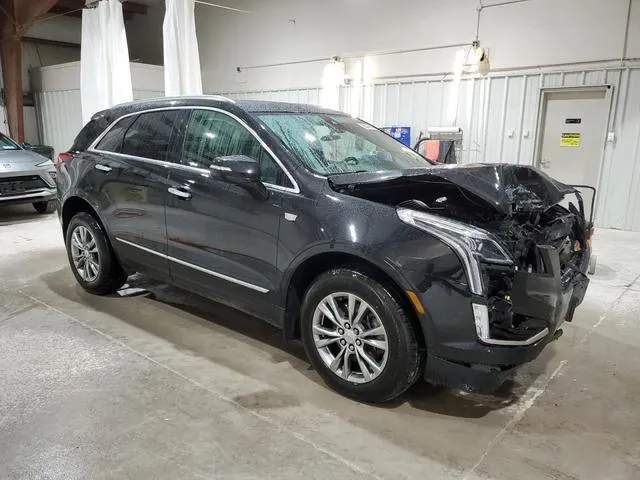 1GYKNDRS8LZ239943 2020 2020 Cadillac XT5- Premium Luxury 4