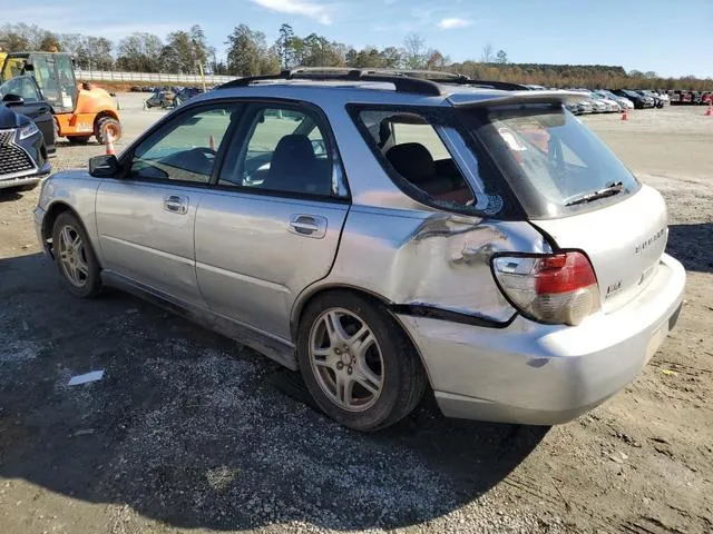 JF1GG29614G812133 2004 2004 Subaru Impreza- Wrx 2