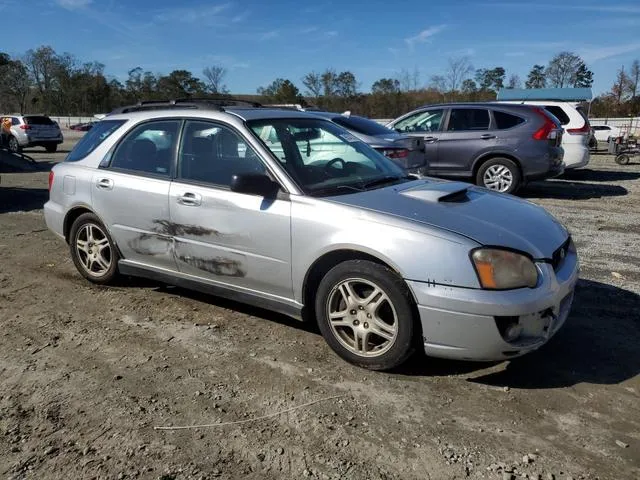 JF1GG29614G812133 2004 2004 Subaru Impreza- Wrx 4