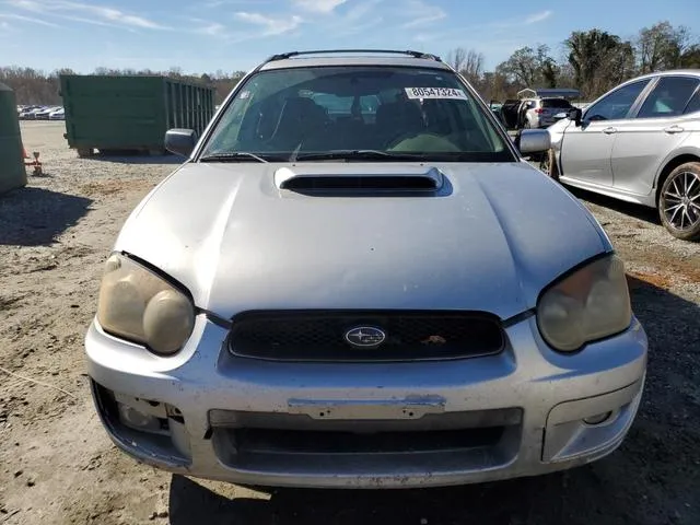 JF1GG29614G812133 2004 2004 Subaru Impreza- Wrx 5