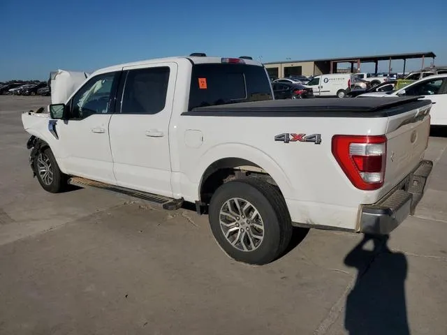 1FTEW1EP8NKD44400 2022 2022 Ford F-150- Supercrew 2