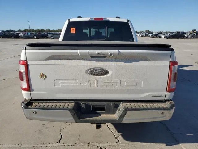 1FTEW1EP8NKD44400 2022 2022 Ford F-150- Supercrew 6