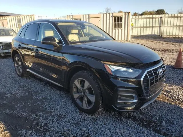 WA1BBAFY0P2030811 2023 2023 Audi Q5- Premium Plus 40 4