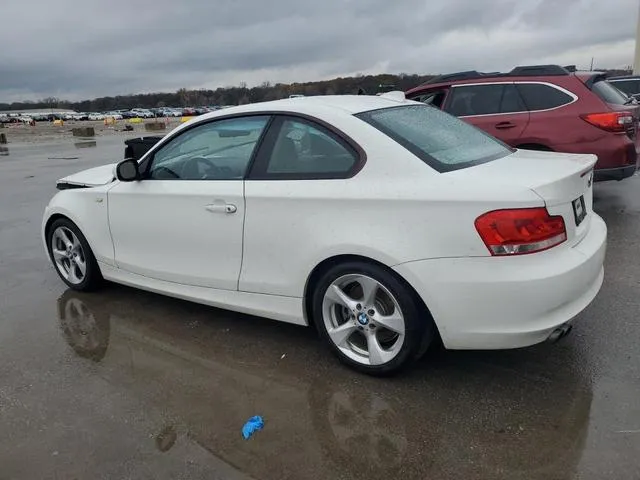 WBAUP7C52CVP23334 2012 2012 BMW 1 Series- 128 I 2