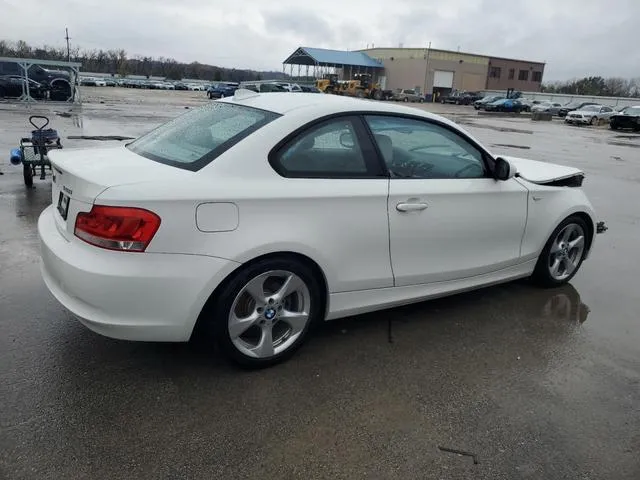 WBAUP7C52CVP23334 2012 2012 BMW 1 Series- 128 I 3