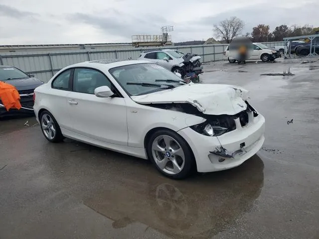 WBAUP7C52CVP23334 2012 2012 BMW 1 Series- 128 I 4