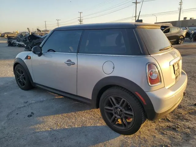 WMWSU3C59BT097011 2011 2011 Mini Cooper 2