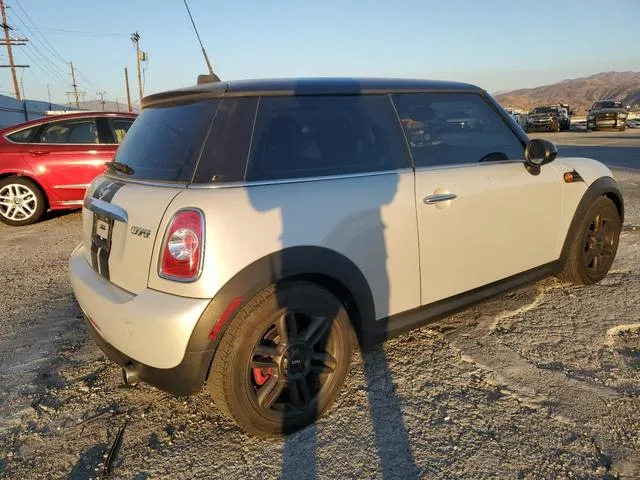 WMWSU3C59BT097011 2011 2011 Mini Cooper 3