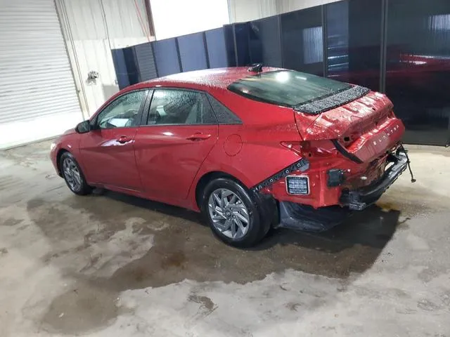 KMHLM4DG8RU673636 2024 2024 Hyundai Elantra- Sel 2