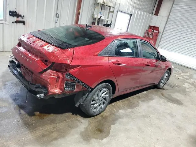 KMHLM4DG8RU673636 2024 2024 Hyundai Elantra- Sel 3