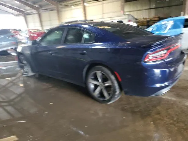 2C3CDXBGXHH546109 2017 2017 Dodge Charger- SE 2