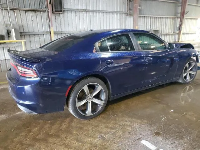 2C3CDXBGXHH546109 2017 2017 Dodge Charger- SE 3