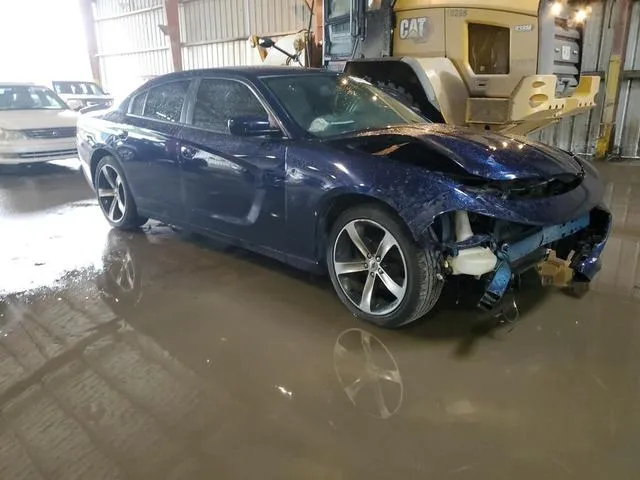 2C3CDXBGXHH546109 2017 2017 Dodge Charger- SE 4