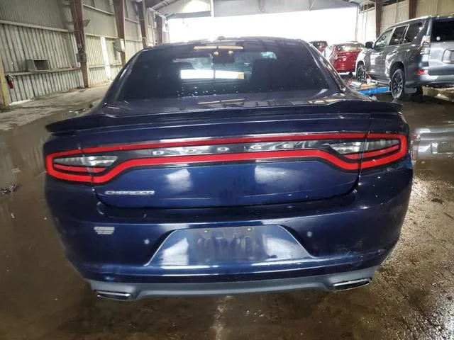 2C3CDXBGXHH546109 2017 2017 Dodge Charger- SE 6