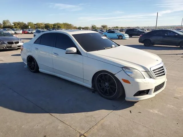 WDDHF7CB4BA279575 2011 2011 Mercedes-Benz E-Class- 550 4