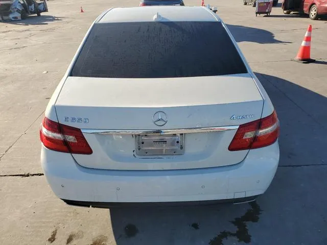 WDDHF7CB4BA279575 2011 2011 Mercedes-Benz E-Class- 550 6