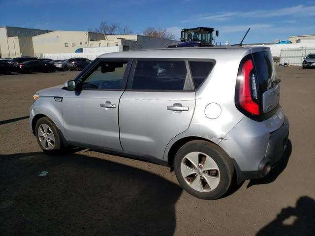 KNDJN2A24F7755668 2015 2015 KIA Soul 2