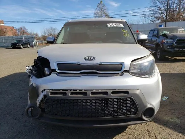 KNDJN2A24F7755668 2015 2015 KIA Soul 5