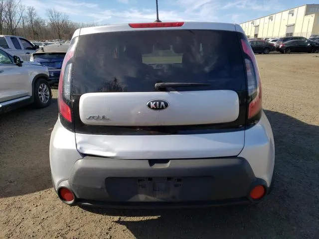 KNDJN2A24F7755668 2015 2015 KIA Soul 6