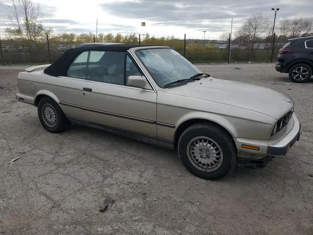 WBABB2305J8860390 1988 1988 BMW 3 Series- 325 I Automatic 4