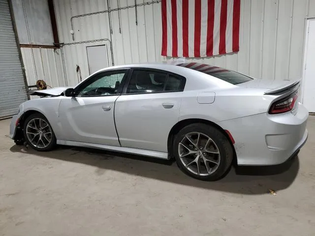 2C3CDXHG4NH172597 2022 2022 Dodge Charger- GT 2