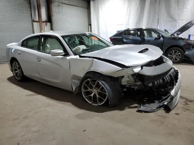 2C3CDXHG4NH172597 2022 2022 Dodge Charger- GT 4