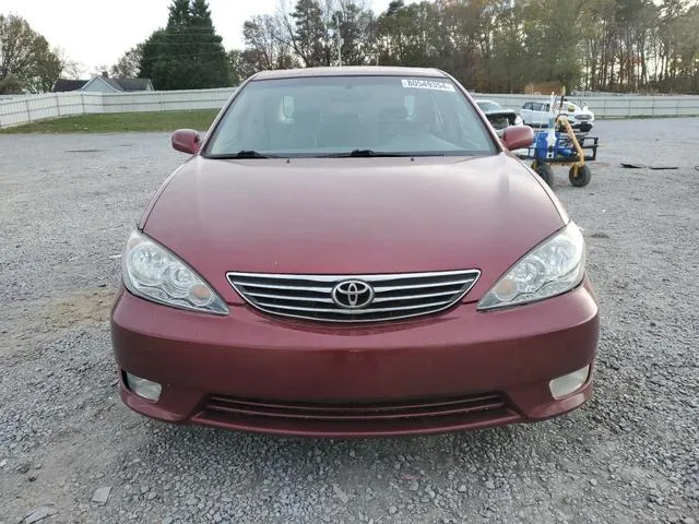 4T1BF30K56U114972 2006 2006 Toyota Camry- LE 5